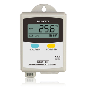Termómetro de alta precisión con cable externo, Registrador de temperatura, instrumentos, 3m - Product Image 4