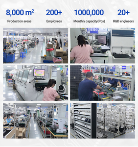 Industrial Printed Circuit Board Custom Temperature Controller Timer PCB PCBA OEM Assembly Components one-stop Service - Product Image 4