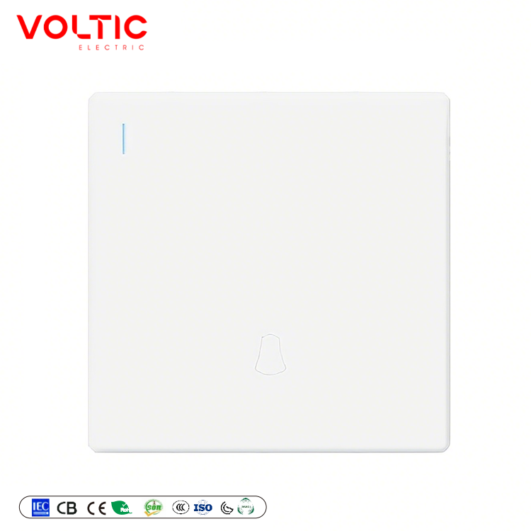 Doorbell switch