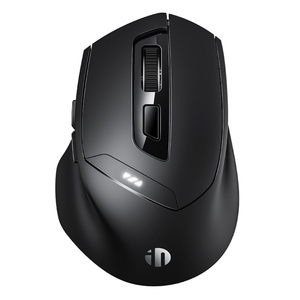 Dropshipping infico DR01 Wireless 3 modalità Wireless Mouse ricarica silenziosi giochi da ufficio Computer portatile uso da casa Mouse ricaricabile - Product Image 1