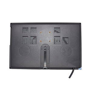 High Quality Truck 10.1 Inch 1024*600IPS VGA Digital Color TFT <strong>LCD</strong> Camera Monitor 24 Volt Monitor - Product Image 6