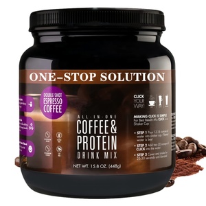 Nhãn Hiệu Riêng Cao Cấp Trọng Lượng Sản Phẩm Giảm Cân Giảm Béo Collagen Hữu Cơ <span class=keywords><strong>Keto</strong></span> Ngay Lập Tức Nhà Máy Cà Phê Protein Bột Cho Sức Khỏe - Product Image 1