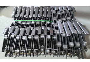 大螺距产业链重型输送链08B4分单双排式传动链 - Product Image 3