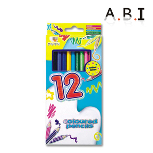 Hot Bán Hàng Biểu Tượng Tùy Chỉnh Số Lượng Lớn 12/<span class=keywords><strong>24</strong></span>/36 Màu Sắc Bút Chì Bút Chì Bộ Colour Bút Chì Bộ - Product Image 3