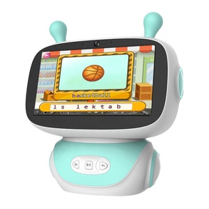 Giocattolo Robot educativo per bambini apprendimento precoce robotica Funly con controllo vocale canto danza registrazione - Product Image 4