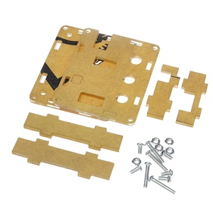 Controlador de temperatura DC 12V Refrigeración digital/Termostato de temperatura de calefacción-Módulo de interruptor controlado de 50-100 grados W1209 + Caja acrílica - Product Image 4