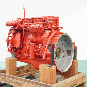 Genuine CPL 3065 2500RPM EURO5 Euro 5 225HP 166KW E5225 CUMMINS ISB 6.7 ISB6.7 Full <strong>Engine</strong> ISB6.7E5225 <strong>Engine</strong> Assembly Motor - Product Image 6