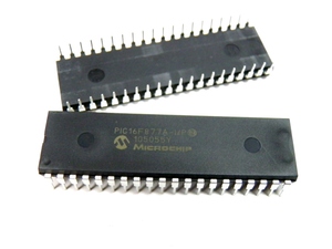 Microcontrolador IC PIC 16F de 8 bits, 20MHz, 14KB (8K x 14), FLASH, circuitos integrados (IC) de 1/PT, 1/2/1/2 ", 1/2" - Product Image 6