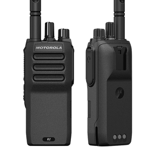 Radio portatile bidirezionale DMR digitale analogico adatto per MOTOROLA R2 Walkie-talkie VHF UHF Radio