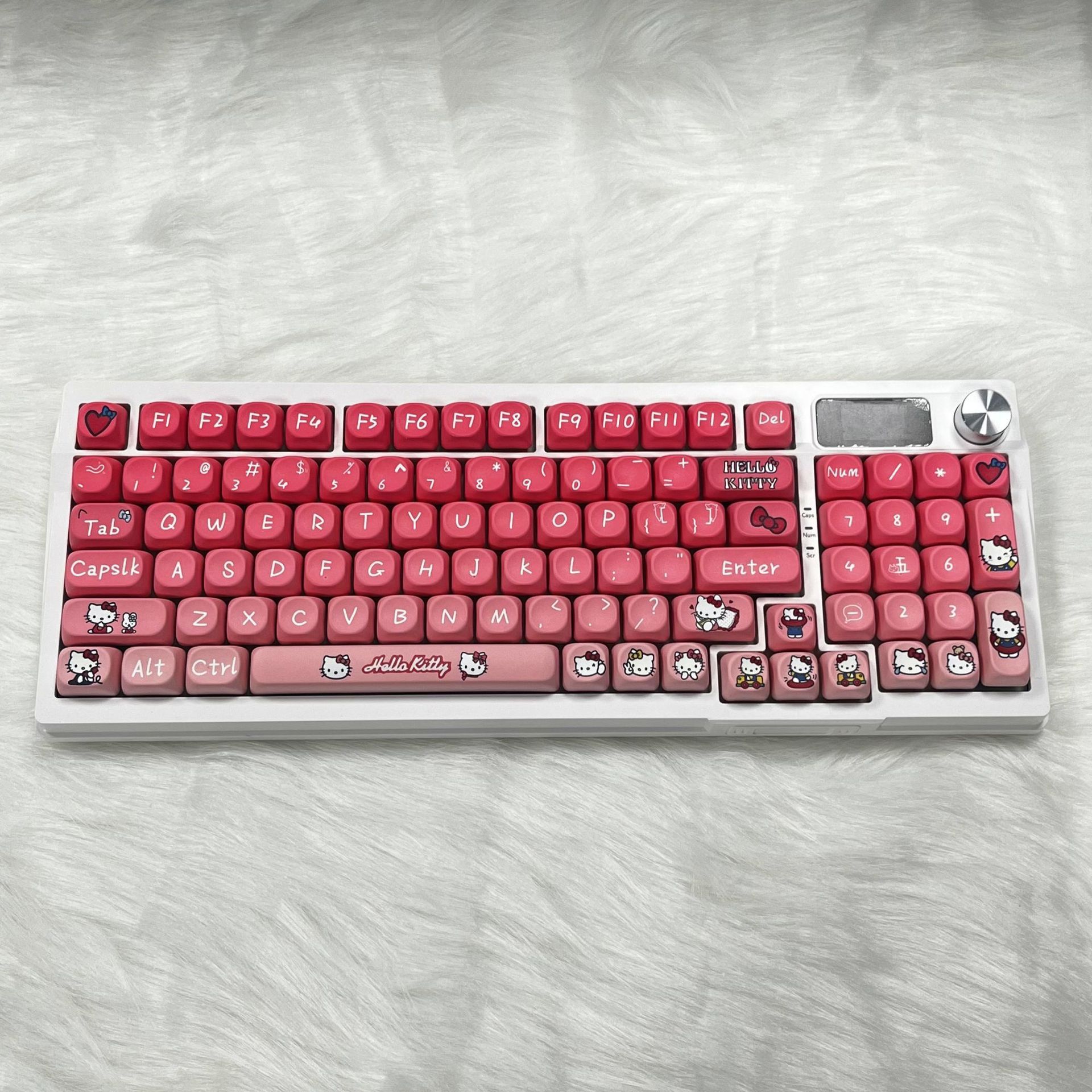 Red-cat