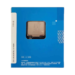 Procesador Intel Core i5 11600K usado con 6 núcleos de hasta 4,9 GHz 65W DDR4 soporte de memoria Socket LGA1200 placa base B560 Z590 - Product Image 4
