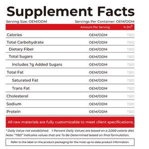 Fabrika emzirme takviyesi emzirme takviyesi desteği süt üretimi doğal olarak prlaktin seviyesi laktin kapsül artırır - Product Image 3