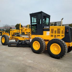 Changlin Nueva máquina niveladora de hoja de bulldozer delantera precio barato motoniveladora con Ripper trasero - Product Image 1