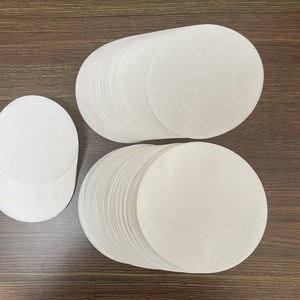 Giấy lọc chất lượng tròn để sử dụng phân tích trong phòng thí nghiệm với kích thước tùy chỉnh và lọc nhanh - Product Image 4