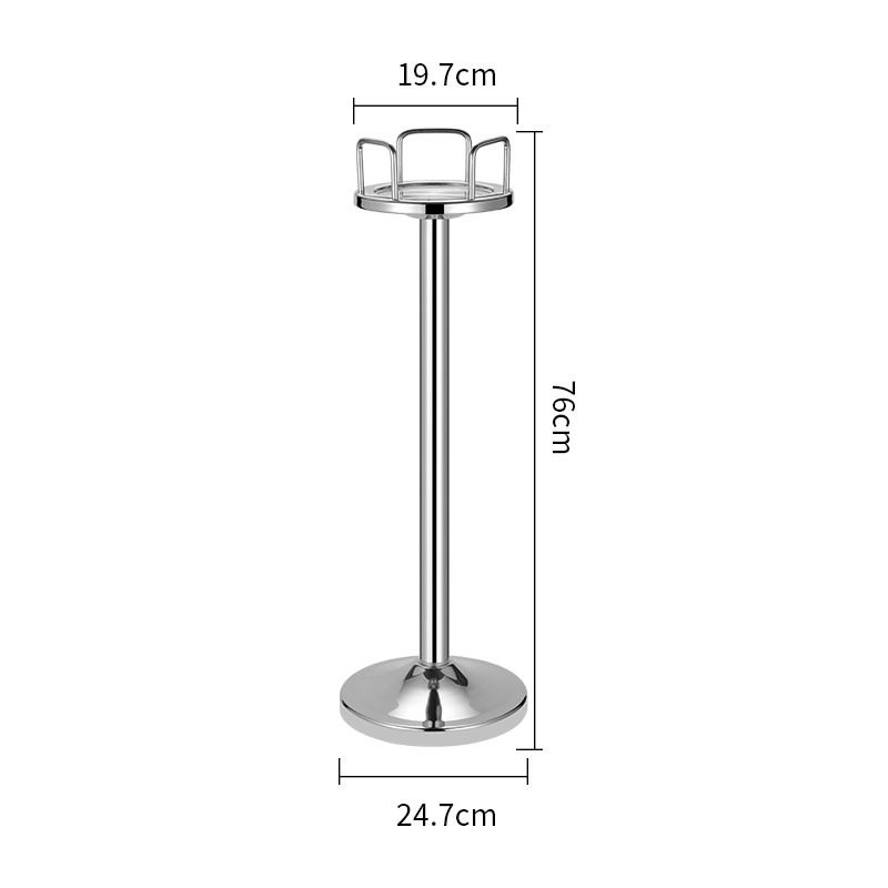 76 cm modèle 1 argent