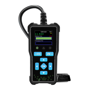 2025 Acclope DTC Lookup O2 sensore di prova Evap portatile OBD2 auto strumento di diagnostica ScannerAT100 codice di errore lettore OBD2 - Product Image 1