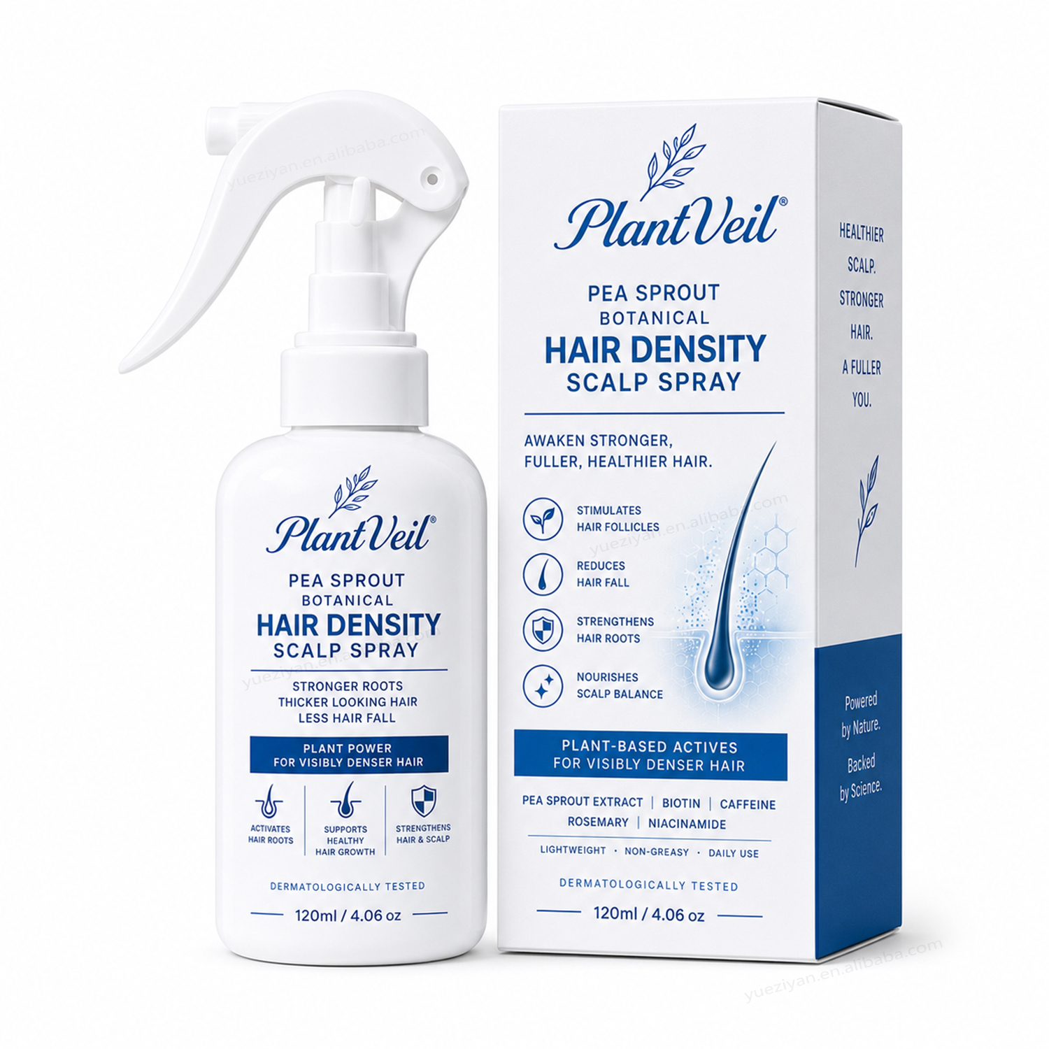 #6. Spray Texturizador de Proteína de Guisante