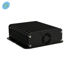 Convertidor de CC para carretilla elevadora, 24V CC a 12V CC, 60A, módulo reductor, rango de entrada de 15-35V - Product Image 6