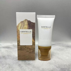 SKIN10004人気ヒアルロン酸Centella Asiaticaウォーターベースの日焼け止め保湿、軽くて非粘着性