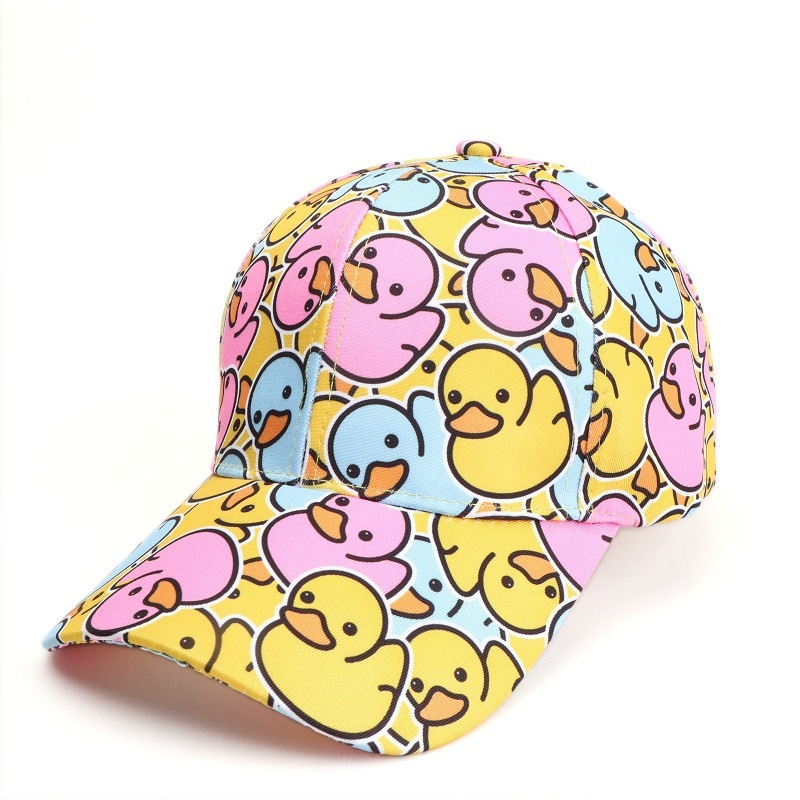 amarillo pato