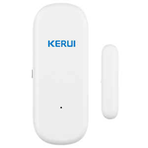 2025 Tuya alarma de seguridad Wifi puerta ventana Sensor sistema de alarma antirrobo Sensor de alarma de puerta - Product Image 3