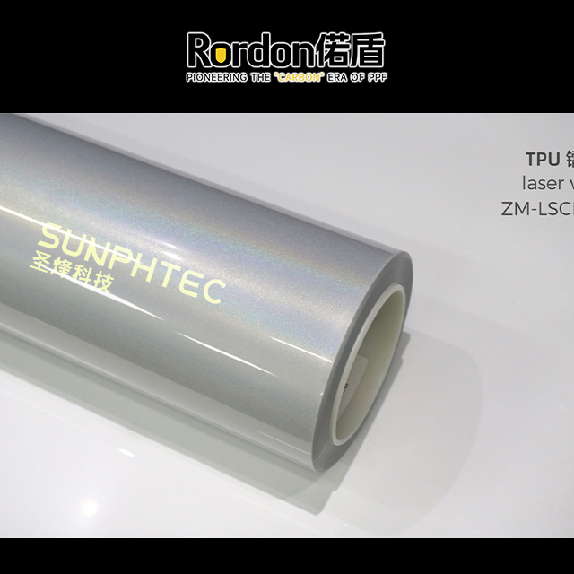 Blanc laser