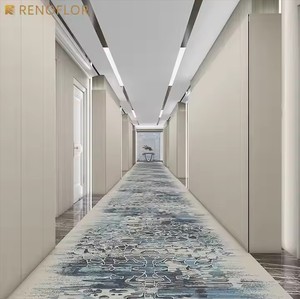 Phong cách hiện đại tiệc hội trường hành lang sàn khách sạn phòng khiêu vũ bida Nylon tường để tường gạch thảm - Product Image 6