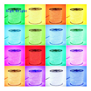 15M LEDストリップライトRGB5050ライト音楽同期色変更センシティブ内蔵マイク、アプリ制御LEDライト - Product Image 3