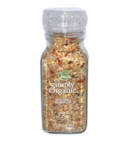 免费样品100毫升玻璃盐罐与塑料研磨机定制迷你厨房香料保管器玻璃研磨机带徽标印刷 - Product Image 2