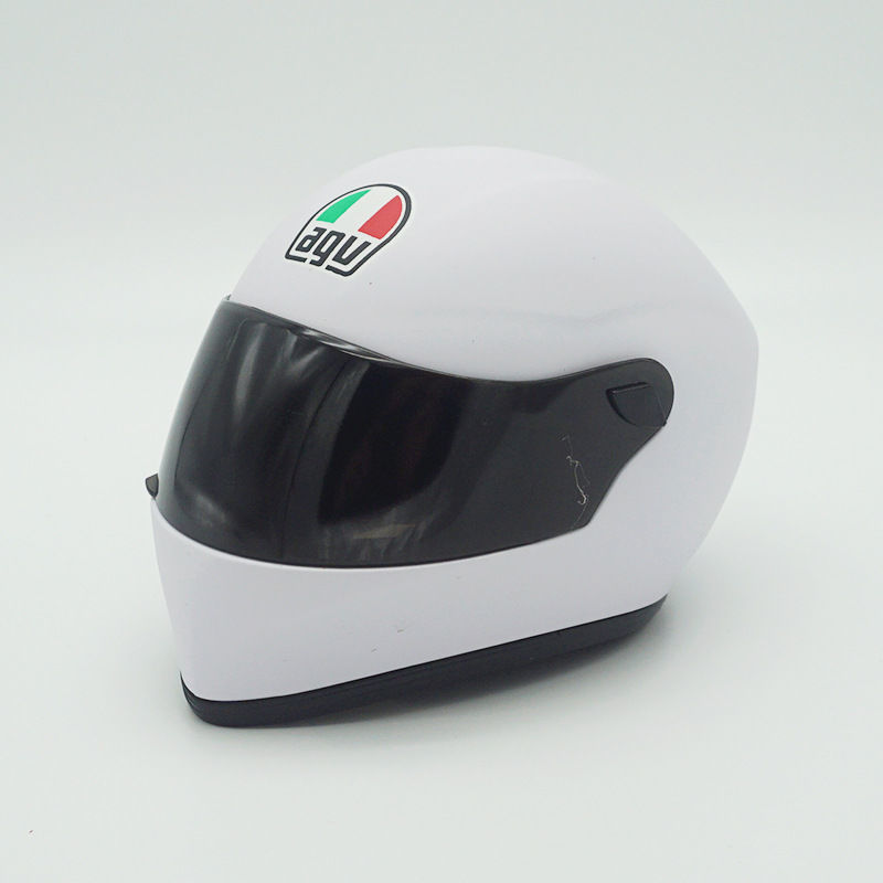 AGV blanco