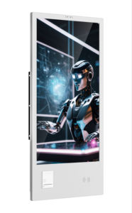 Giá Rẻ Giá 17 19 21 Inch Tất Cả Trong Một Android Tự Dịch Vụ Màn Hình Cảm Ứng Đứng Kiosk Xếp Hàng Quản Lý Vé Hệ Thống Máy - Product Image 2