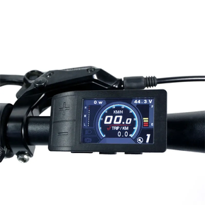 Super bsail wasserdichtes LCD-Display Elektro fahrrad Ersatzteile 500C Farbdisplay Für Bafang E Bike 36 w250w Controller Display - Product Image 1