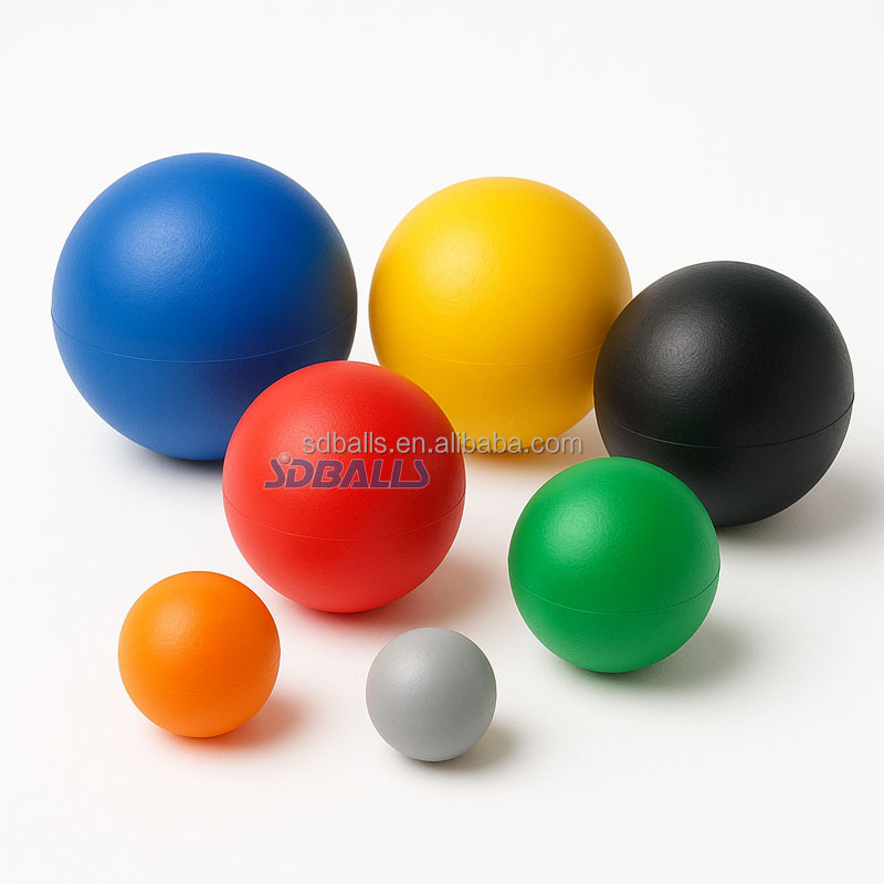Bille en plastique de 3/16 pouce (4,763 mm)