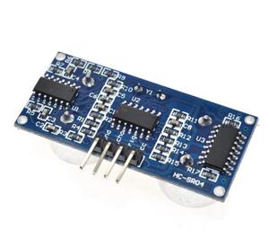 Ultraschall Detektor Bis Hin Modul HC-SR04 - Product Image 2