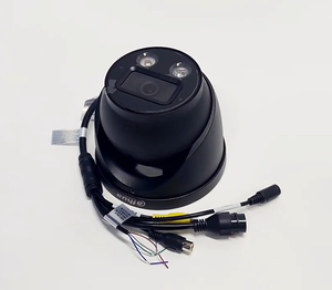 Original <strong>Dahua</strong> 2.8mm Ready to Ship IPC-HDW3849H-AS-PV S5 Black 8MP Dual Illumination Fixed-focal Eyeball WizSense Network <strong>Camera</strong> - Product Image 4