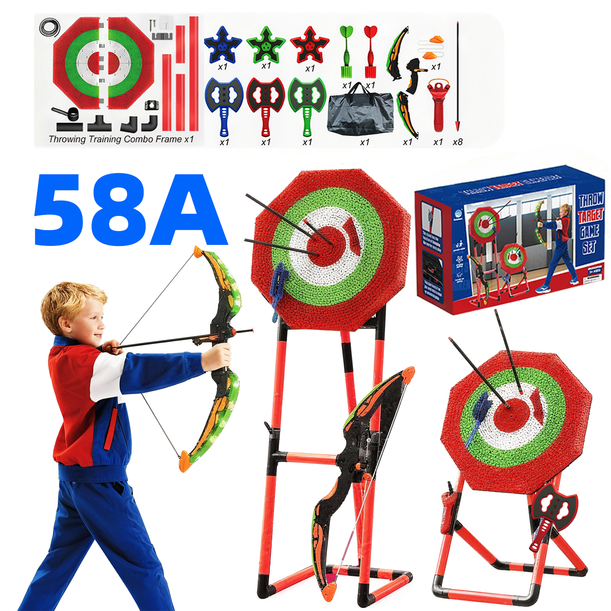 Rouge 58A