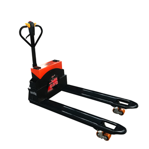 Rimorchio manuale per carrelli elevatori elettrici per carico e scarico a mano vassoio a spinta auto - Product Image 5