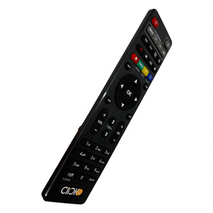 Hotrong工場OEM ODM CLIOK HDユニバーサルリモコンスマートLCD LEDテレビラジオ南米市場CLIOKHD - Product Image 3
