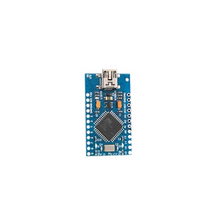 Scheda madre PCB Micro Pro USB ATMEGA32U4 scheda di sviluppo per Android IDE