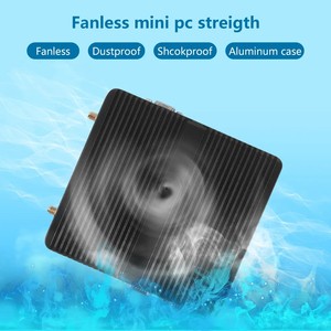 Tascabile Mini Computer N100 processore Dual LAN Dual HD-MI DDR4 RS232 COM 4 USB 3.0 incorporati Mini Computer Wifi 6 Mini Pc - Product Image 4