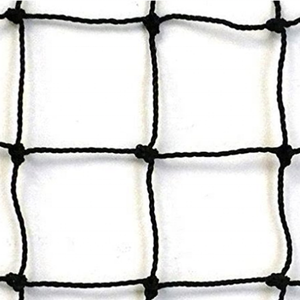 Rete per pollame annodata di voliera in polietilene con rete antiuccello stabilizzata UV con servizio tagliato a misura - Product Image 1