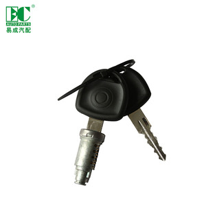 01 33 414/0133414 araba ateşleme kilidi silindir tuşları ile otomatik ateşleme başlatma anahtarı Opel Astra F için, vauxhall - Product Image 1