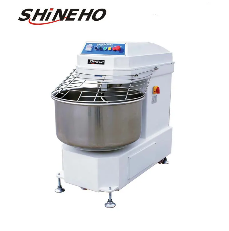 Shineho yüksek kalite düşük fiyat 20L iki hız hamur karıştırıcı/un karıştırıcı/hamur karıştırma makinesi