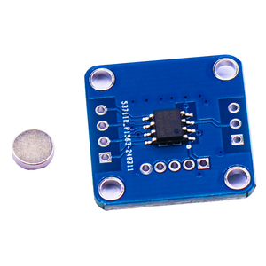 MT6701 <strong>magnetic</strong> encoder <strong>magnetic</strong> induction angle measurement <strong>sensor</strong> module 14 bit high-precision replacement AS5600 - Product Image 3
