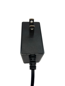 ETL FCC DOE certificado 12V1A adaptador de corriente 12V1000mA Salida de CC para purificador de aire PC y Material ABS fuente de alimentación de Conexión enchufable - Product Image 4