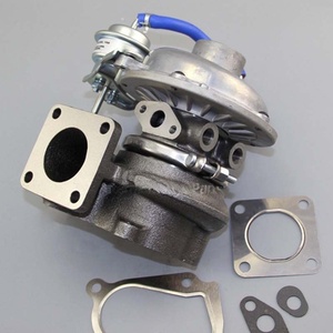 Doğu Turbo şarj cihazı Fabrika fiyatları RHF5 VB430093 VA430093 8973544234 turbo şarj cihazı D-MAX 4JH1-TC dizel motor takımı - Product Image 5