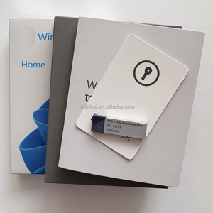 Win11 Home USB Retail Box English Version with Lifetime License 100% Global Online Activation MS for <strong>Windows</strong> 11 Keys Stock - Product Image 1