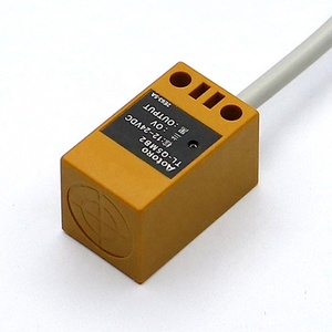 Sensor de Proximidad Rectangular Sensor Inductivo para Detección de Metales, Sensor de Proximidad de 2, 1, 2, 1, 2, 2, 1, 2 - Product Image 6