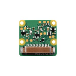 Official <strong>Raspberry</strong> <strong>Pi</strong> AI Camera, 12MP, IMX500 Intelligent Vision <strong>Sensor</strong>, 78.3&deg; FOV - Product Image 2