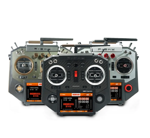 Nuovo FrSky HORUS X10S Express 24CH ACCESS ACCST D16 Mode2 PARA Wireless Training System trasmettitore RC per RC FPV - Product Image 1